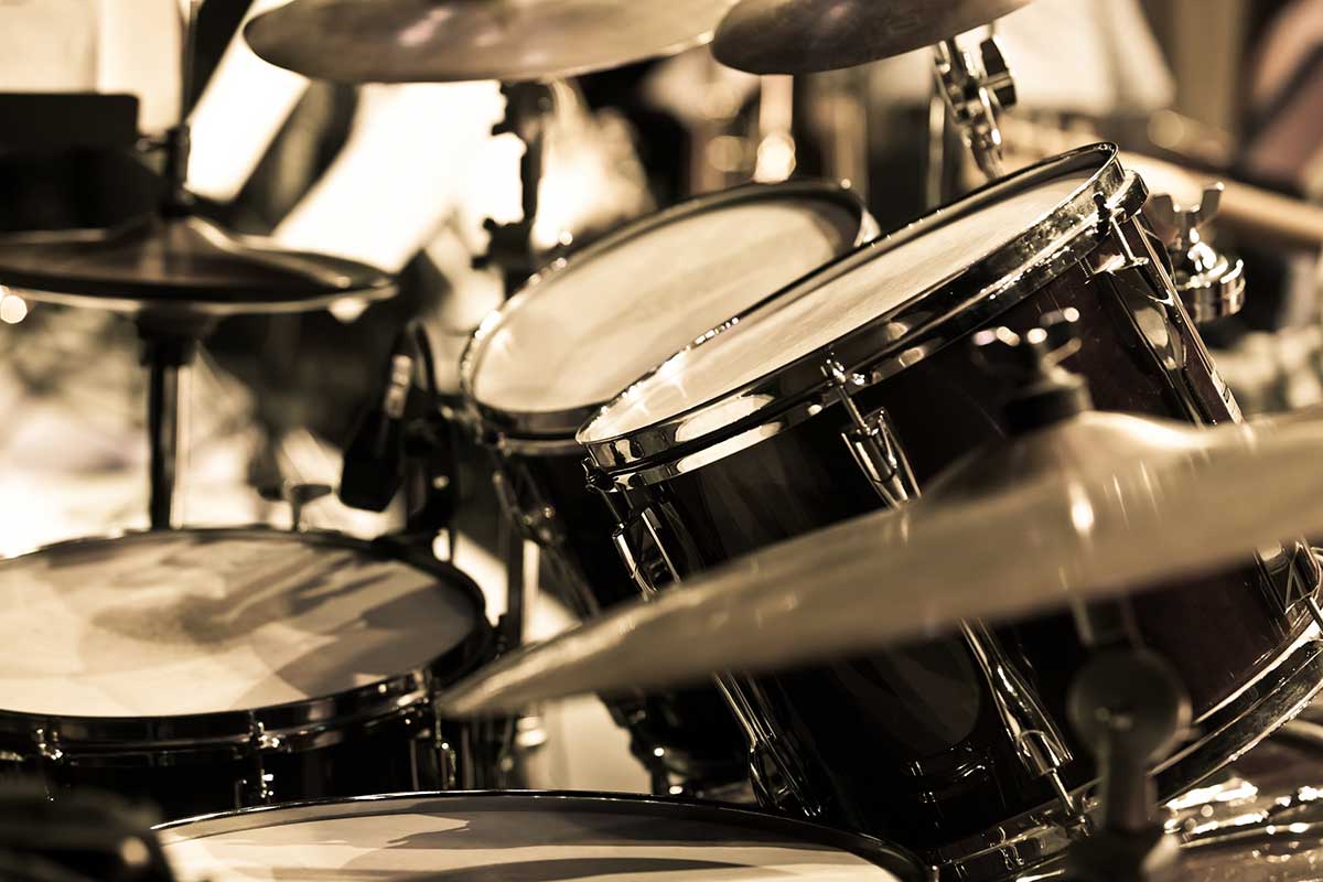 Why Are Drum Lessons So Addictive? | Orrett Music Academy