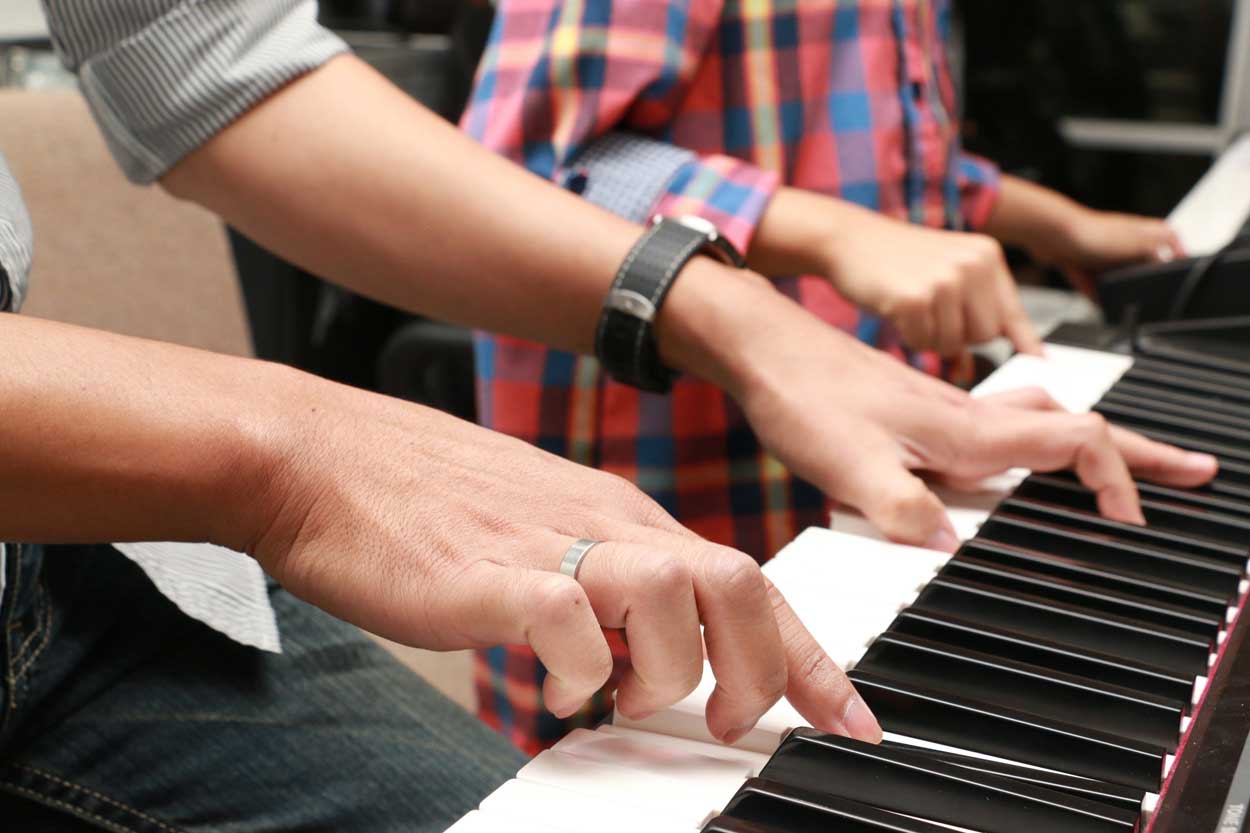 Reflections On 16 Years Of Teaching Orrett Music Academy