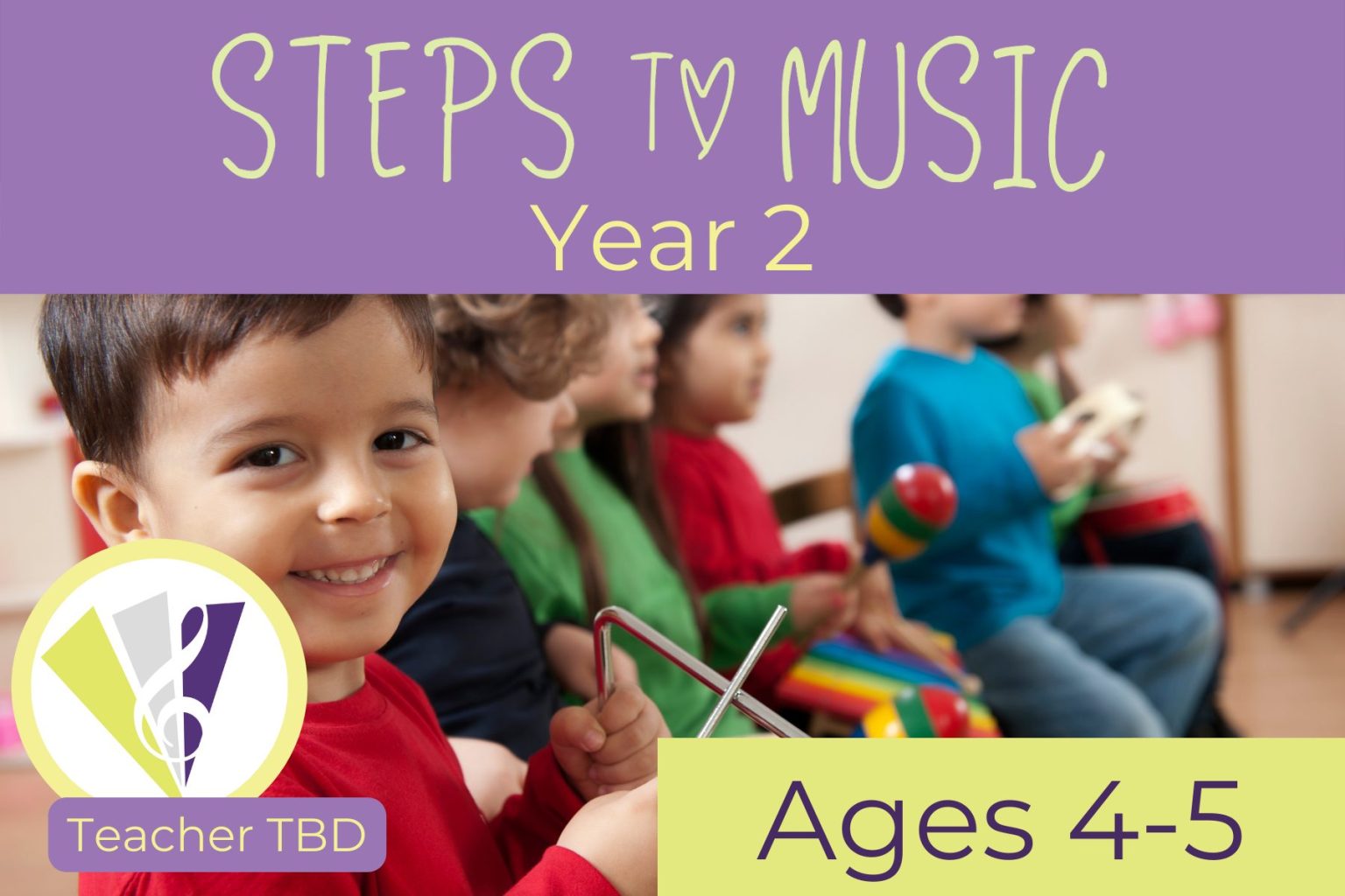 Steps To Music Year 2 Sat 10 30 AM 2022 2023 Registration Orrett 