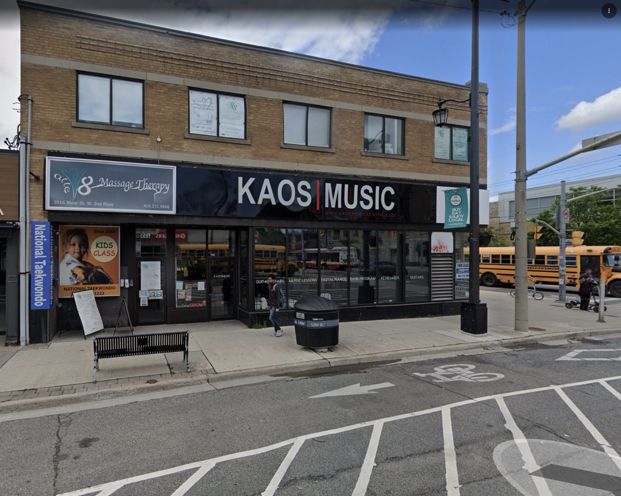 Etobicoke - Kaos